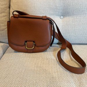 JCrew Leather Purse with original bag